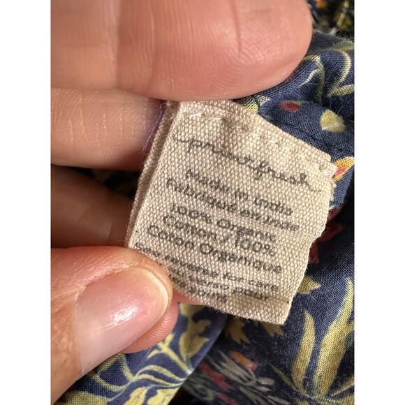 Printfresh Botanical Nightwear Set Unicorns Womens Long Sleeve Pants Size XL - Picture 9 of 10